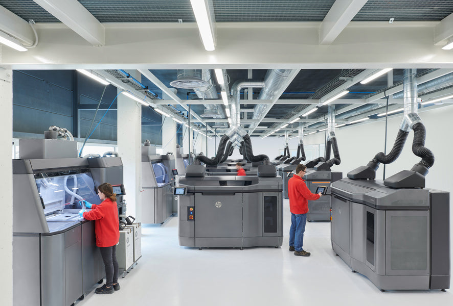 Professional 3D Printing Service | บริการพิมพ์งาน 3 มิติตามแบบ