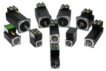 Load image into Gallery viewer, JVL stepper motor