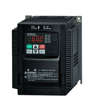 Load image into Gallery viewer, Hitachi inverter WJ200