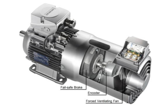 เลือกมอเตอร์ตามลักษณะการใช้งานกับ Integrated Motor Solution