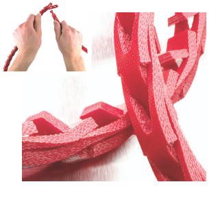Power Twist Link Belt อันดับ 1 ของสายพาน Heavy Duty