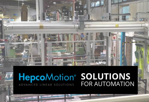 Hepco Motion - Solutions for Automation