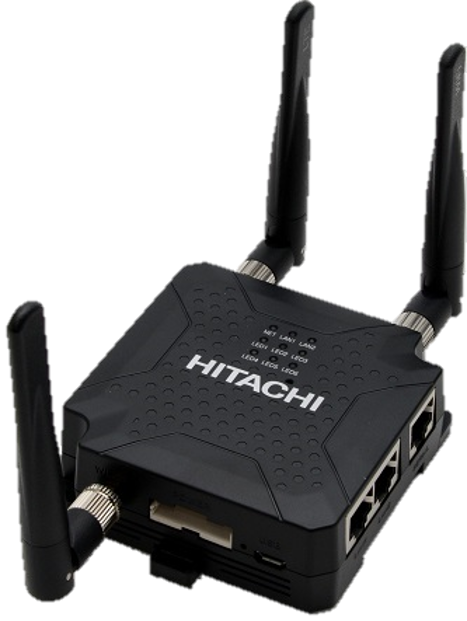 Hitachi CPTrans Wireless Mobile Carrier Device