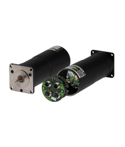 JVL integrated servo motor