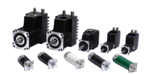 Load image into Gallery viewer, JVL integrated servo motor