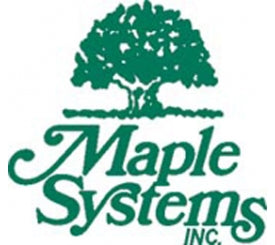 Maple Systems alpha-numeric OIT