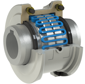 PalaFlex Grid Coupling