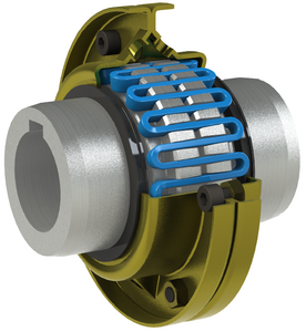 PalaFlex Grid Coupling