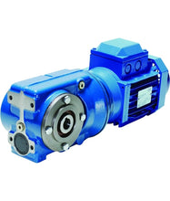 Load image into Gallery viewer, Series C Helical Worm Gearmotors