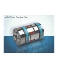 Load image into Gallery viewer, KBK servo insert couplings
