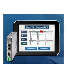 Maple Systems cMT (Remote HMI)