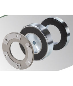 spring-loaded brakes