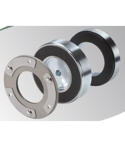 spring-loaded brakes
