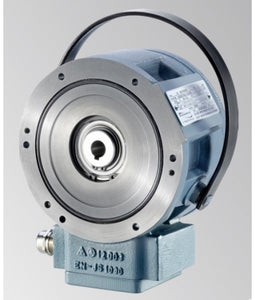 spring-loaded brakes