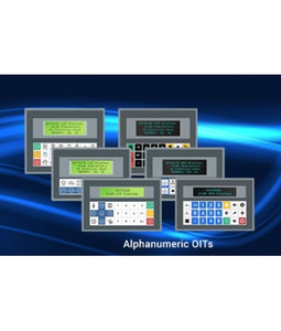 Maple Systems alpha-numeric OIT