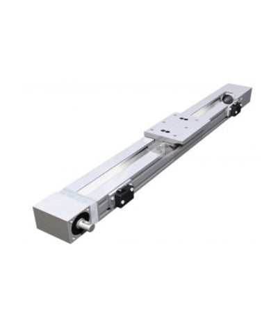 HepcoMotion aluminum profile driven unit