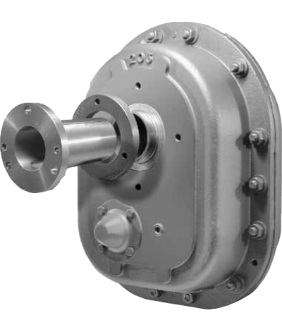 shaft mounted reducer