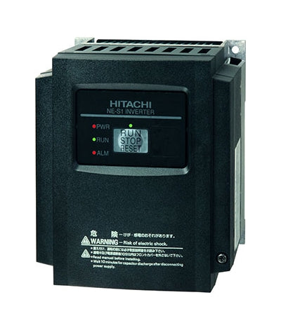 Hitachi NE-S1 inverter