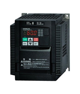 Hitachi inverter WJ200
