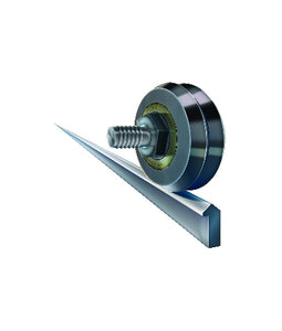 DualVee V bearing linear slides