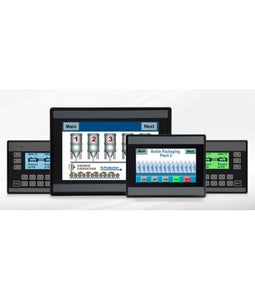 Maple Systems HMI+PLC=HMC