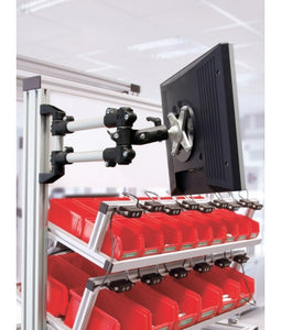 RK monitor mounting