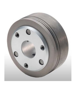 spring-loaded brakes