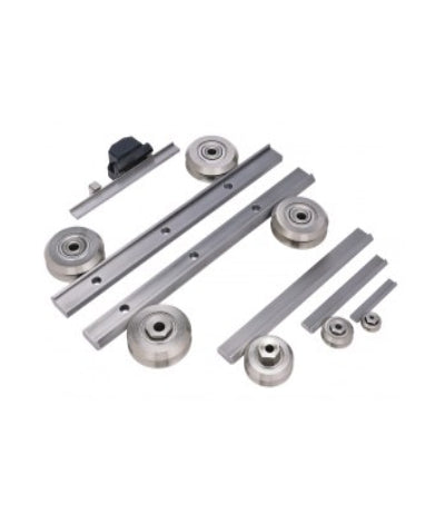DualVee V bearing linear slides