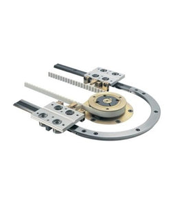 HepcoMotion driven track system