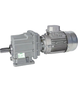 Series MG Helical Gearmotors