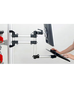 RK monitor mounting