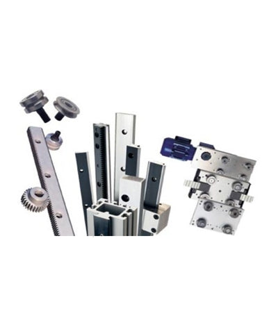 HepcoMotion linear guidance & transmission system
