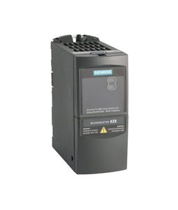 siemens micromaster inverter